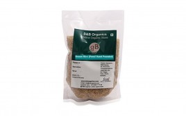 B&B Organics Brown Rice (Ponni Hand Pounded)   Pack  15 kilogram